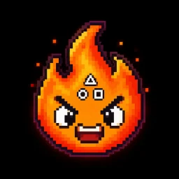 Значок PocketByte: AI Game Maker