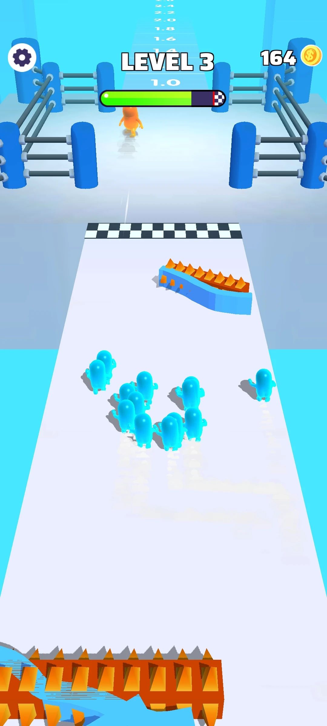 Crowd Maker 3D screenshot